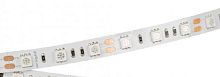 Светодиодная лента 12В Arlight LUX RT 2-5000 SMD5060 60LED 14.4 Вт/м Ульрафиолетовая IP33 5м картинка 